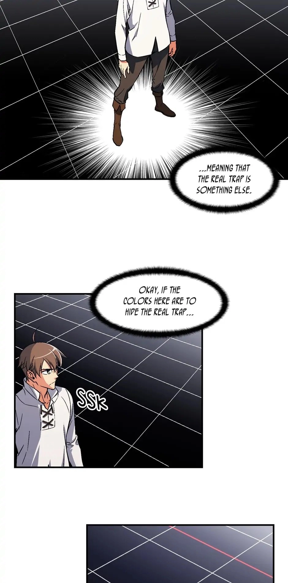 The Legendary Moonlight Sculptor Chapter 71 – Spoke Too Soon Page 15