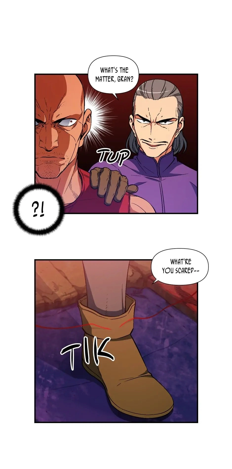 The Legendary Moonlight Sculptor Chapter 71 – Spoke Too Soon Page 20