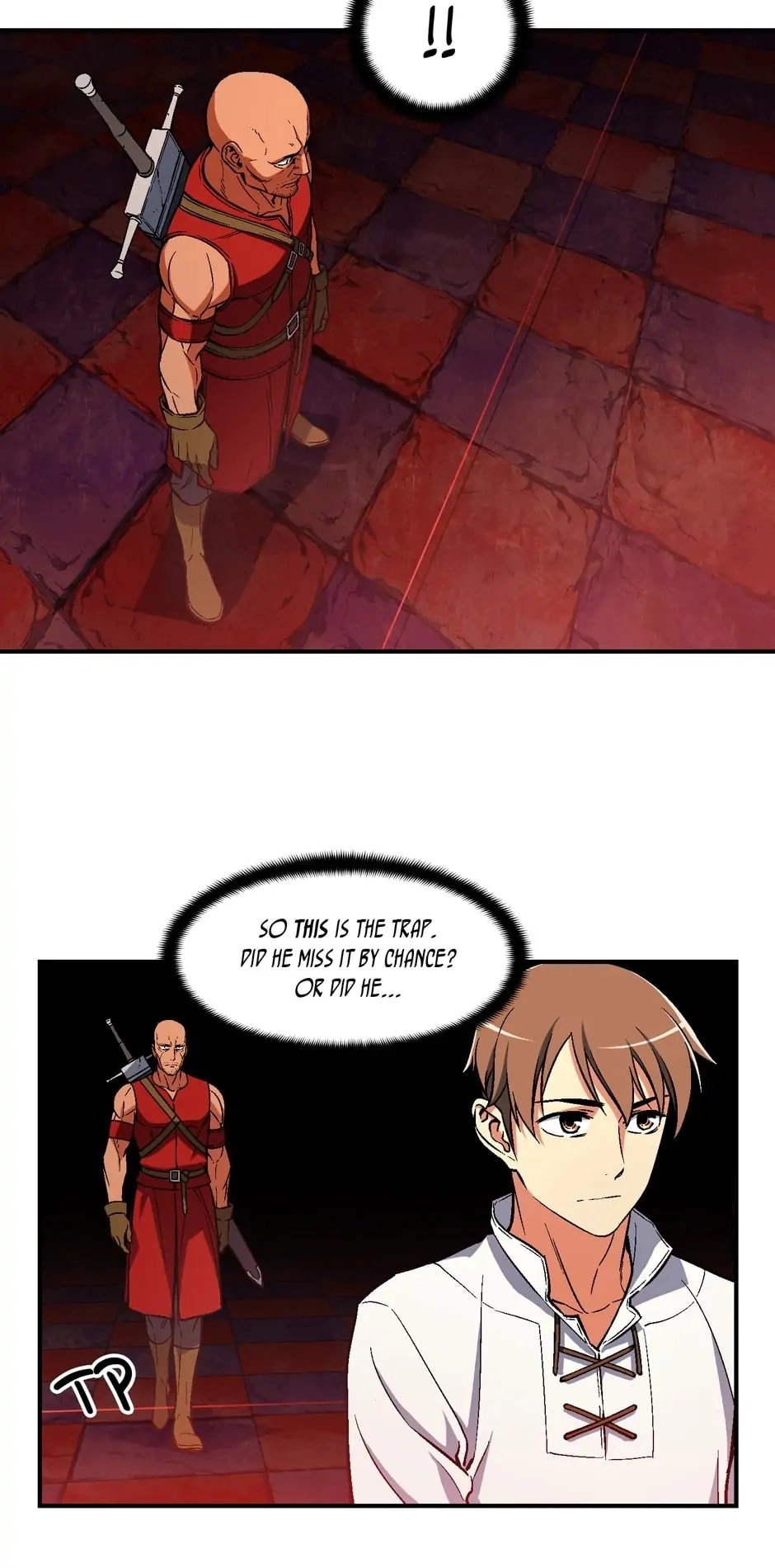 The Legendary Moonlight Sculptor Chapter 71 – Spoke Too Soon Page 19