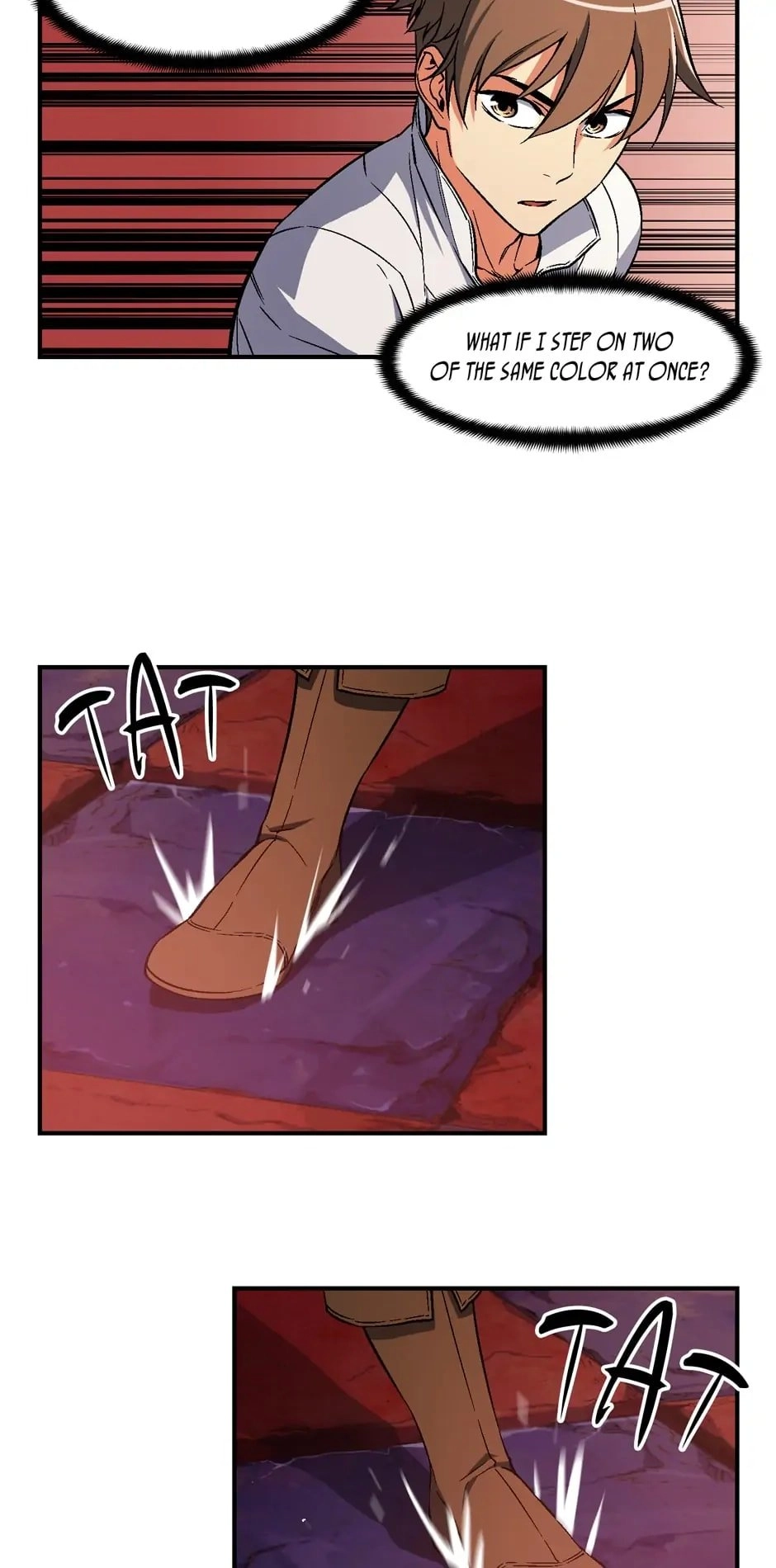 The Legendary Moonlight Sculptor Chapter 71 – Spoke Too Soon Page 13