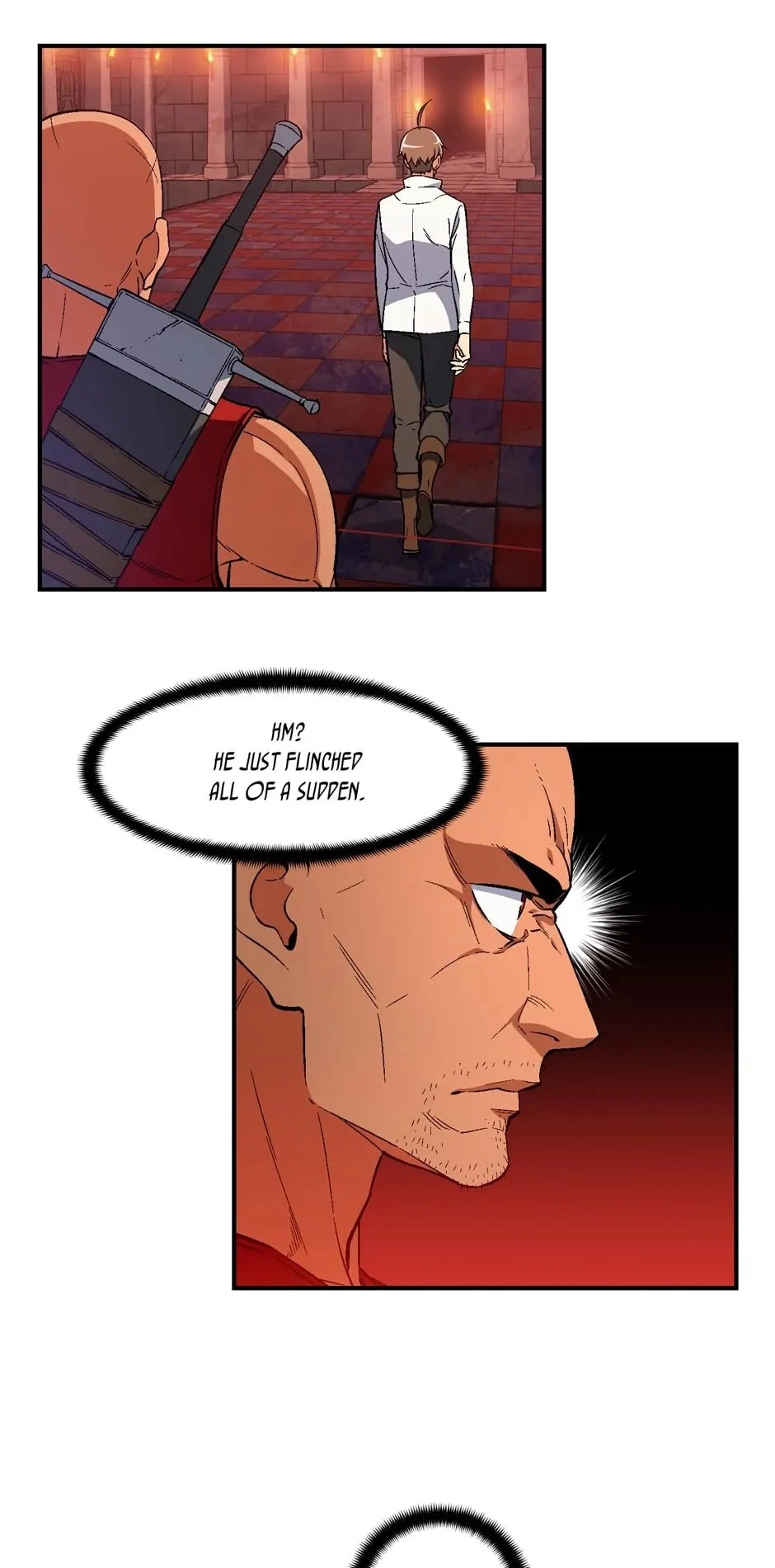 The Legendary Moonlight Sculptor Chapter 71 – Spoke Too Soon Page 18