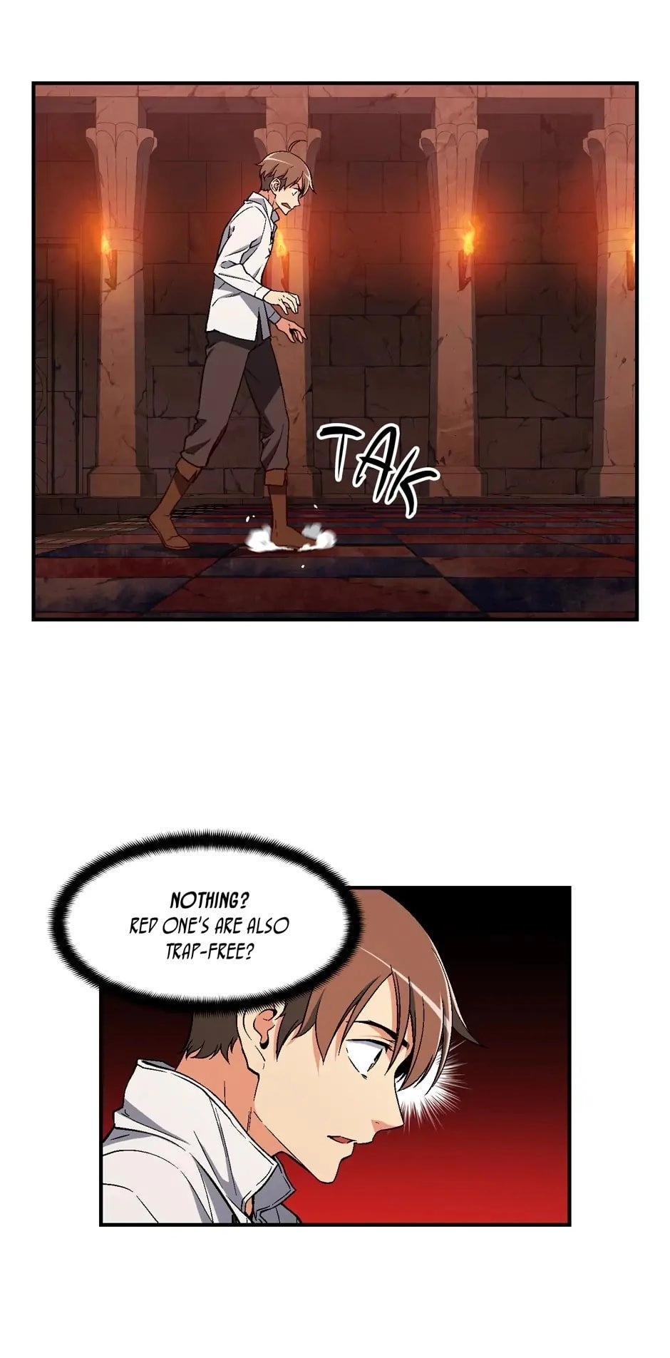 The Legendary Moonlight Sculptor Chapter 71 – Spoke Too Soon Page 10