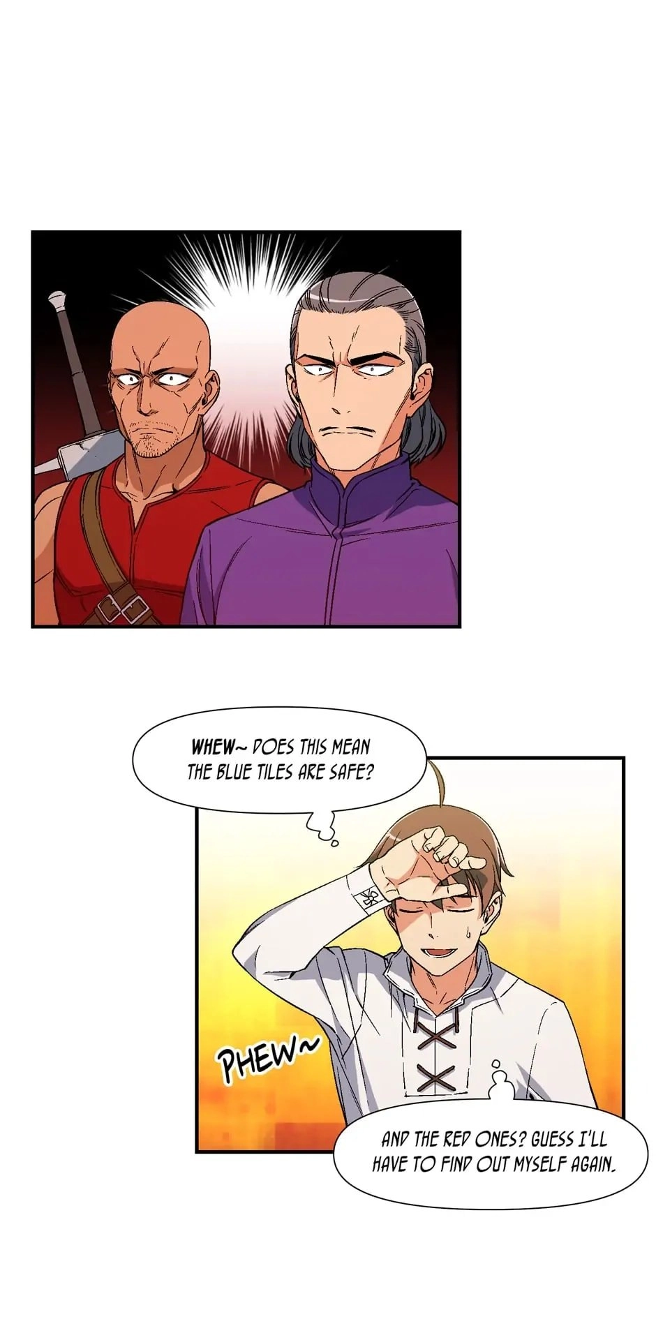 The Legendary Moonlight Sculptor Chapter 71 – Spoke Too Soon Page 9
