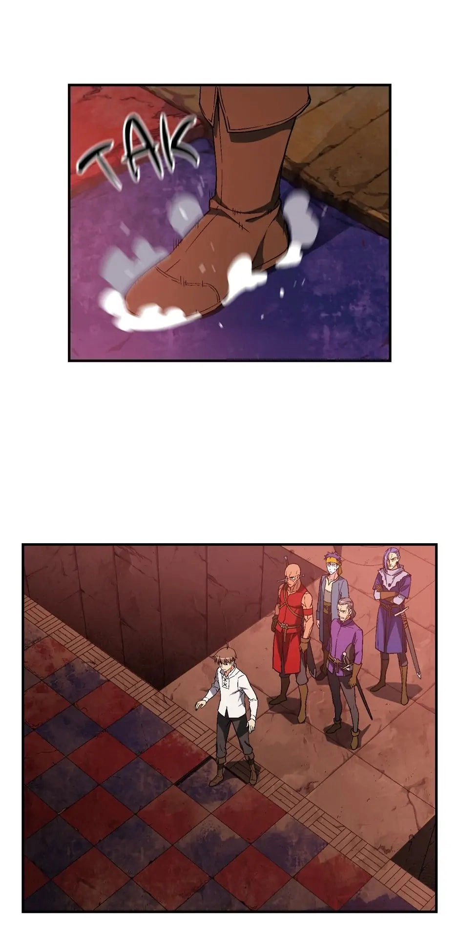 The Legendary Moonlight Sculptor Chapter 71 – Spoke Too Soon Page 8