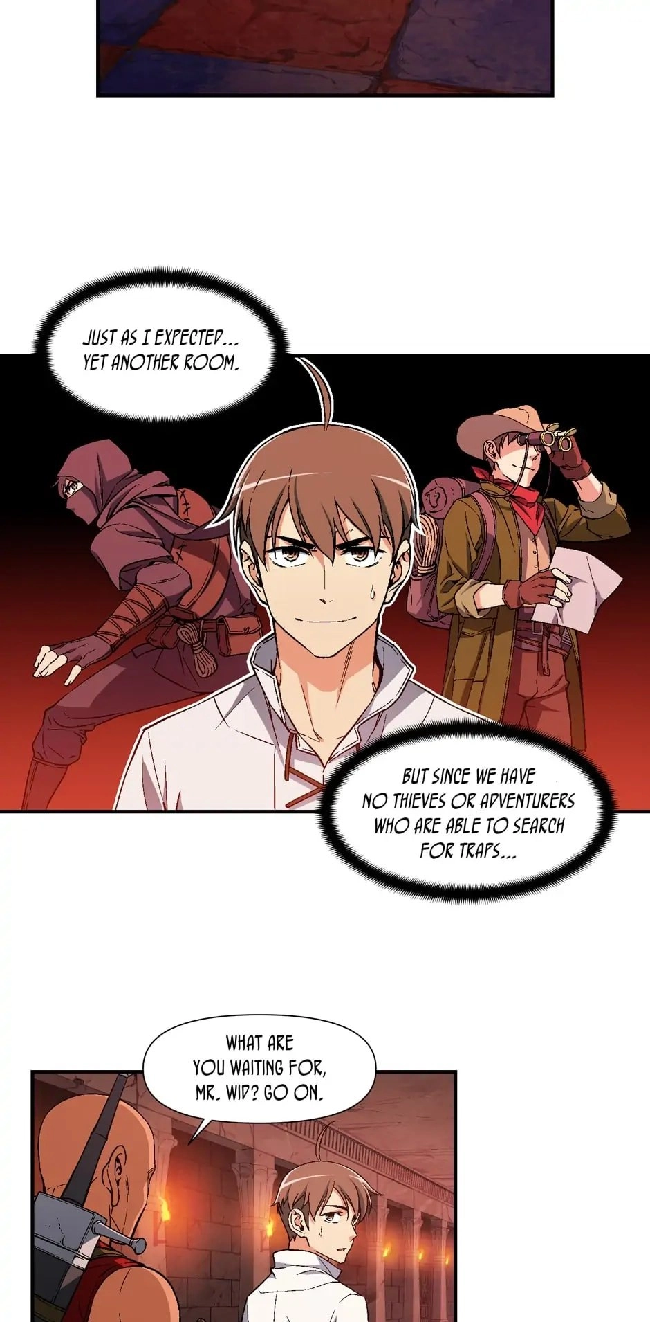 The Legendary Moonlight Sculptor Chapter 71 – Spoke Too Soon Page 6