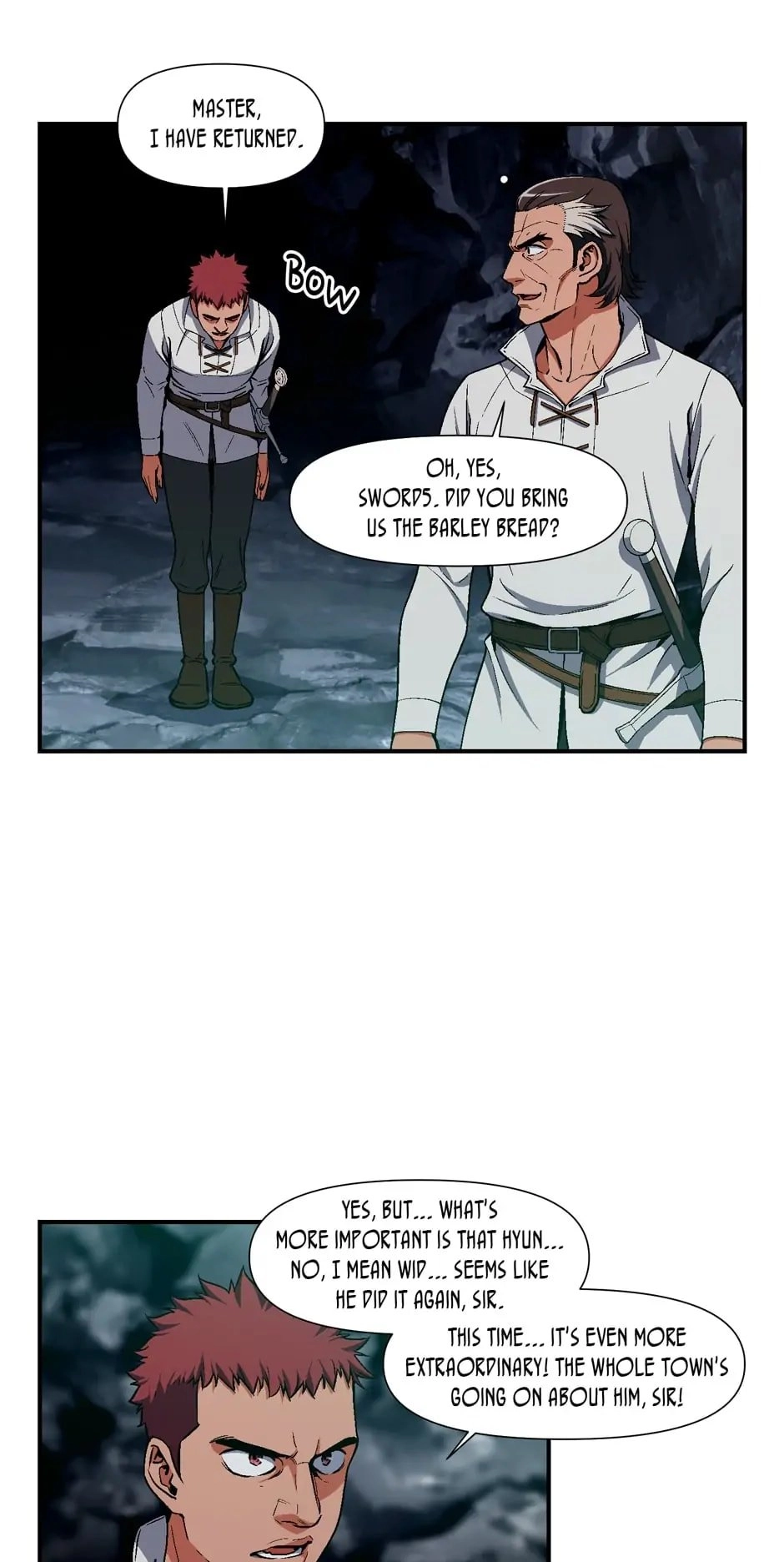 The Legendary Moonlight Sculptor Chapter 95 – Up For Bid Page 47