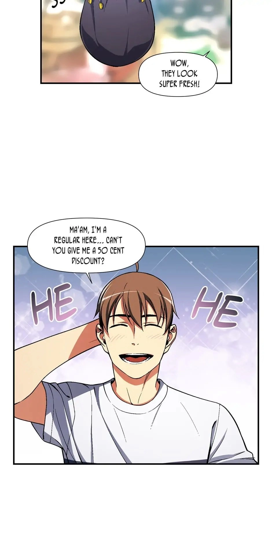 The Legendary Moonlight Sculptor Chapter 95 – Up For Bid Page 20