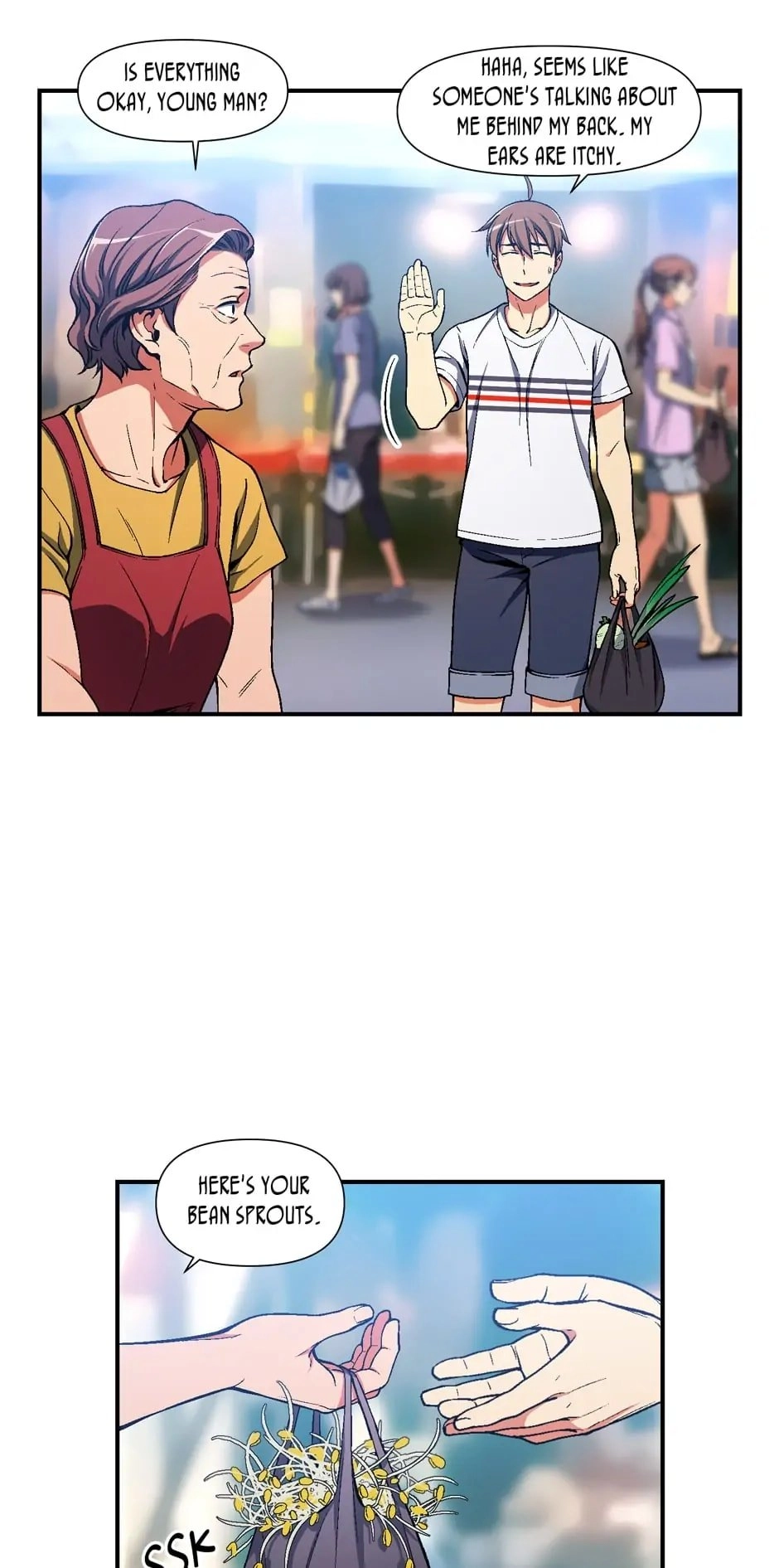 The Legendary Moonlight Sculptor Chapter 95 – Up For Bid Page 19