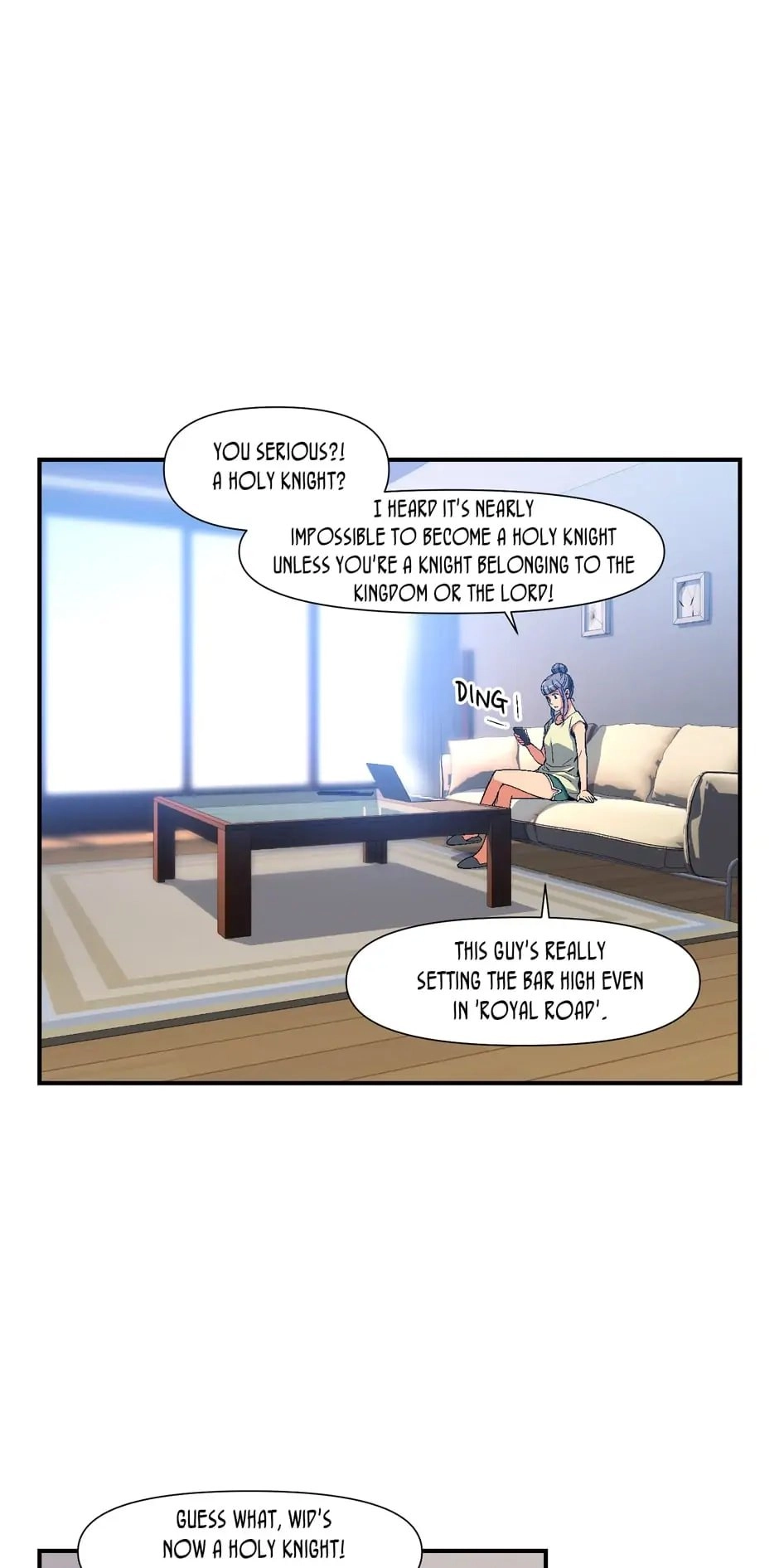 The Legendary Moonlight Sculptor Chapter 95 – Up For Bid Page 12