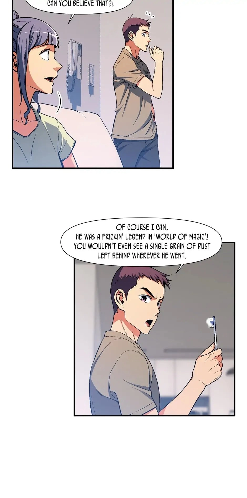 The Legendary Moonlight Sculptor Chapter 95 – Up For Bid Page 13