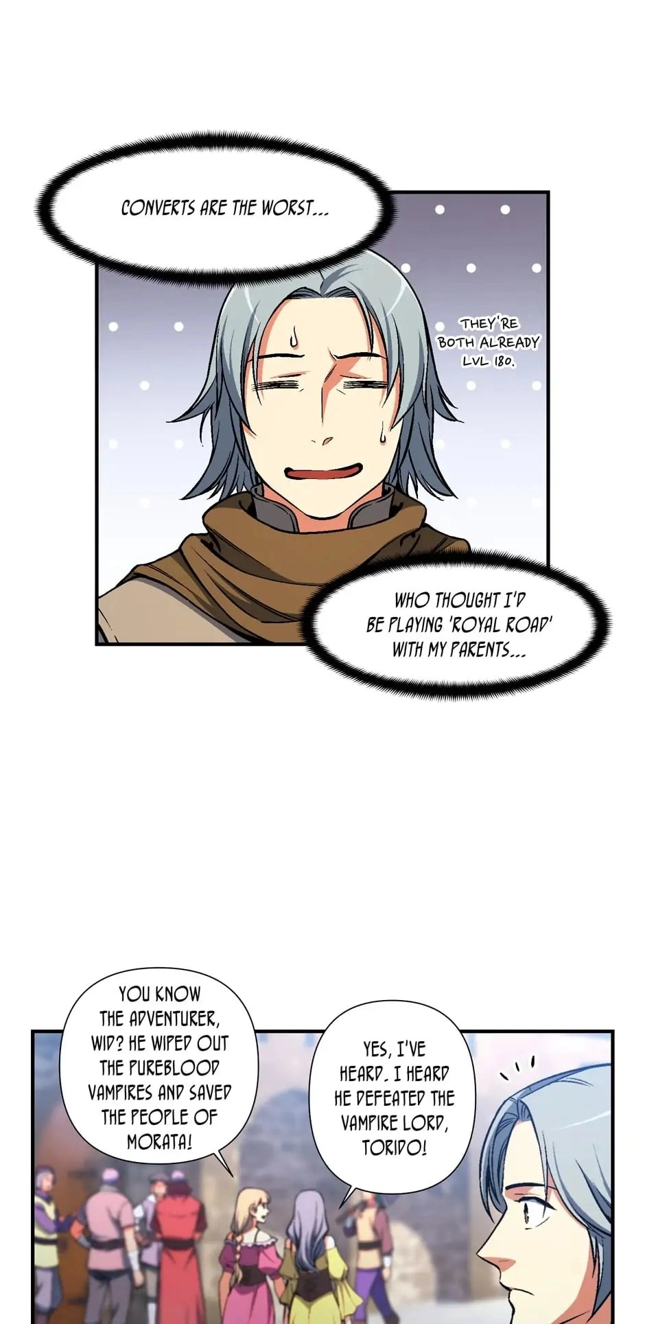 The Legendary Moonlight Sculptor Chapter 95 – Up For Bid Page 33
