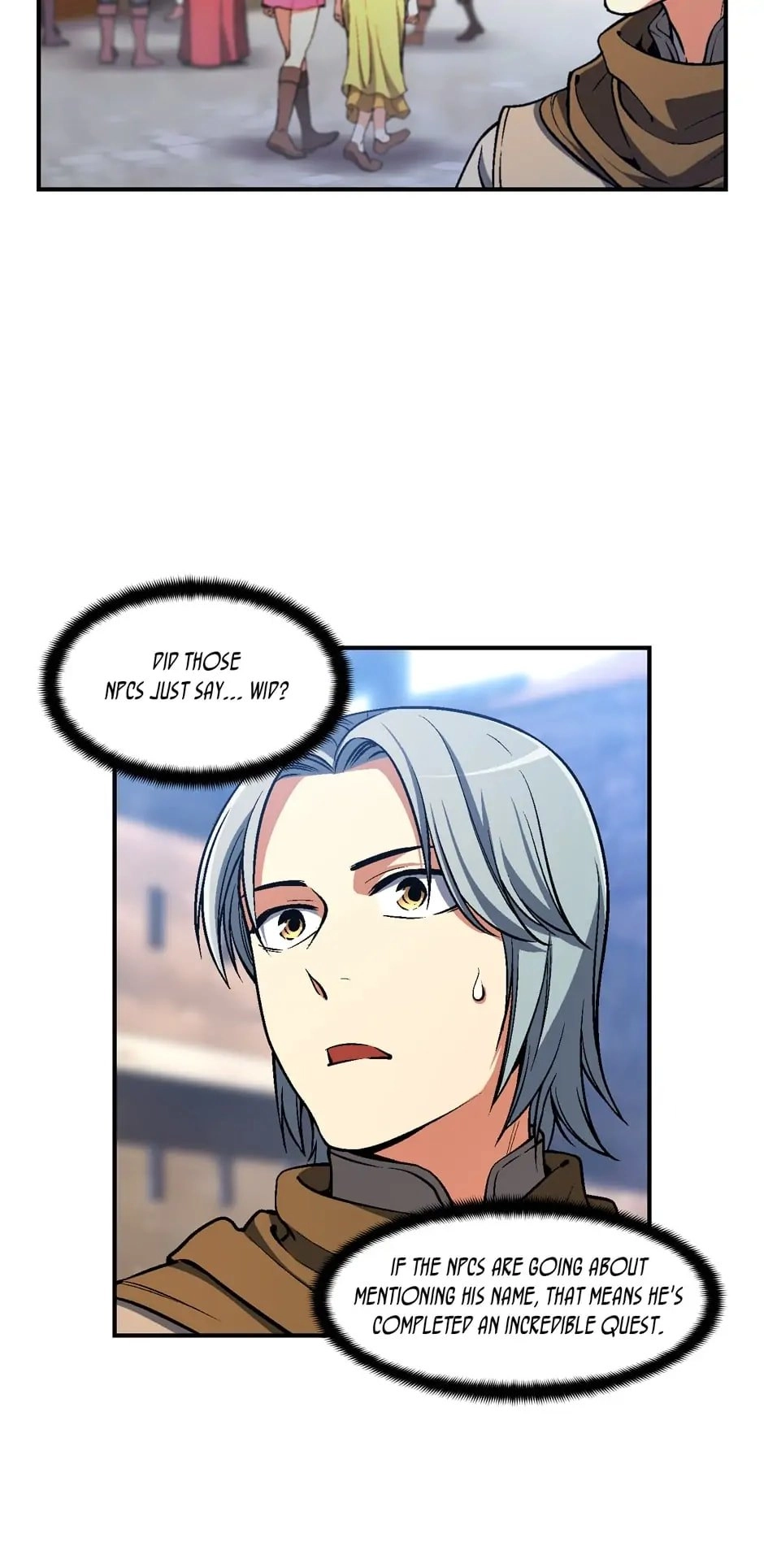 The Legendary Moonlight Sculptor Chapter 95 – Up For Bid Page 34