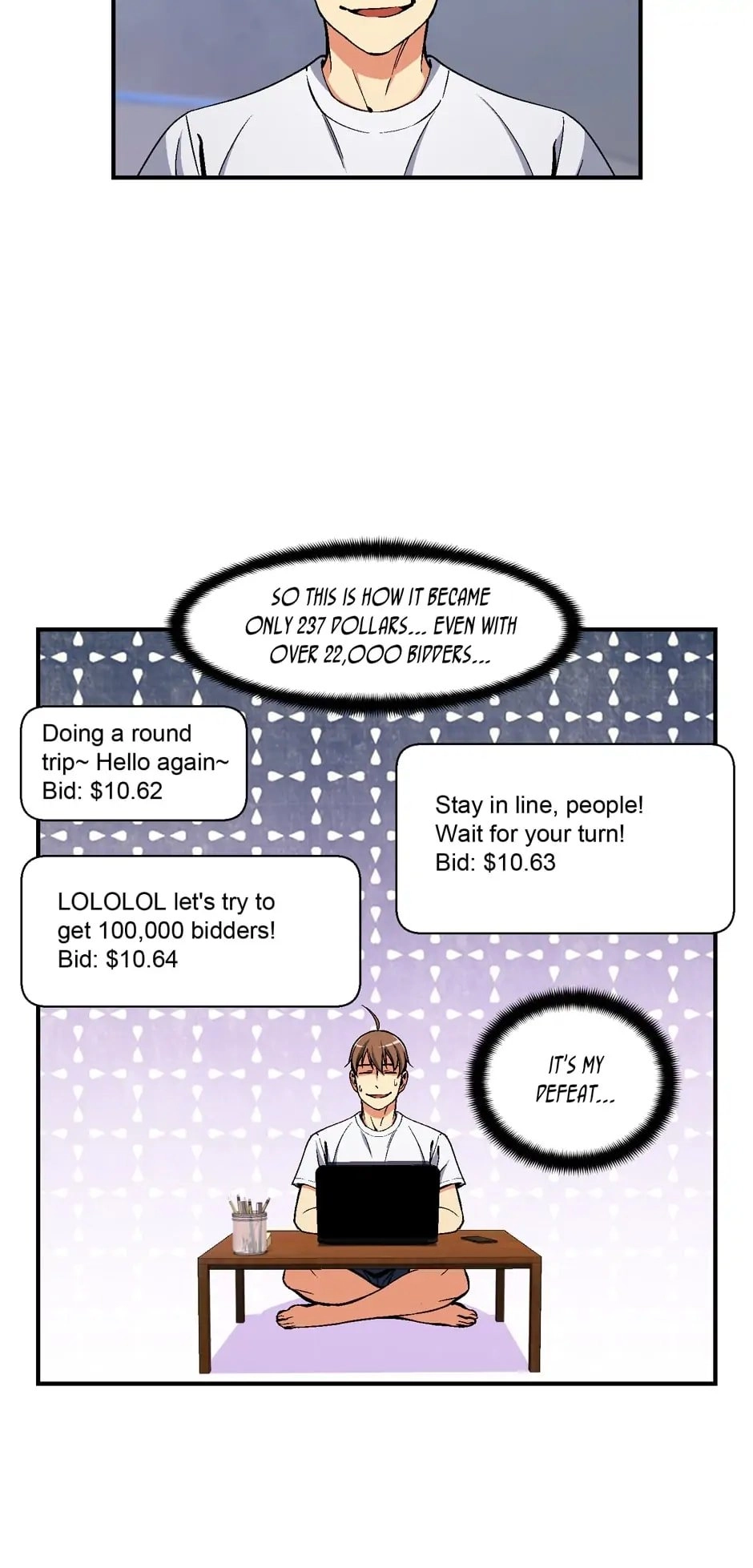 The Legendary Moonlight Sculptor Chapter 95 – Up For Bid Page 28