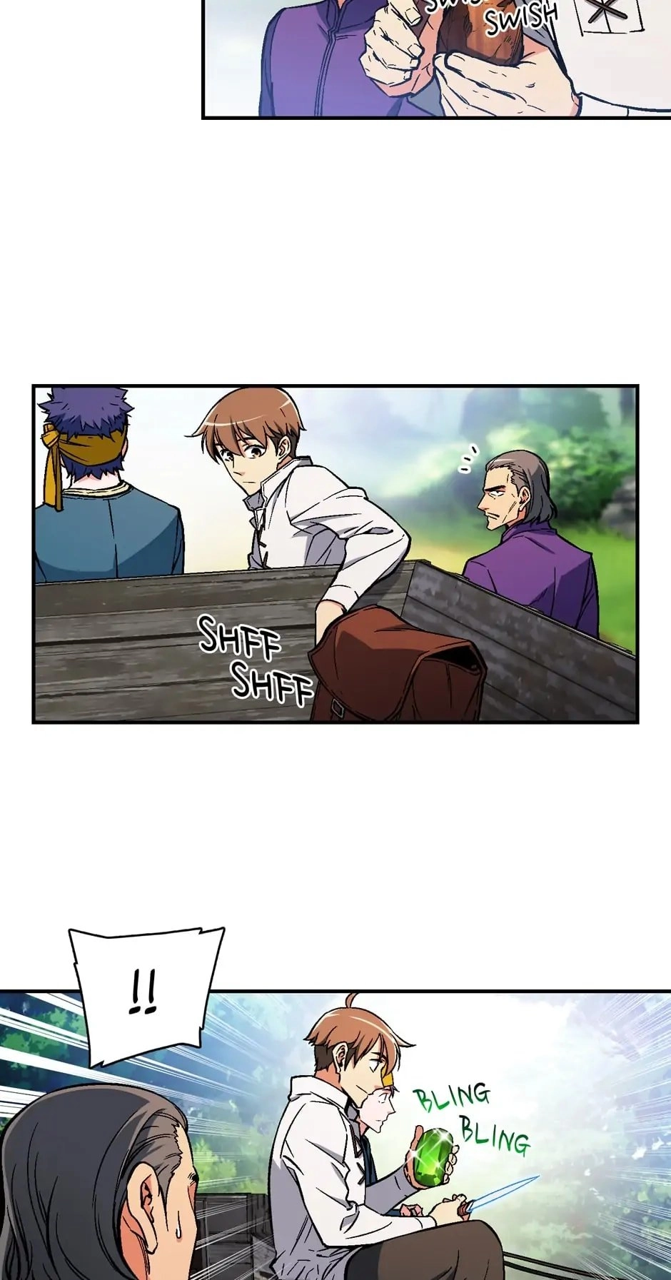 The Legendary Moonlight Sculptor Chapter 68 – 'Suckers' Page 25