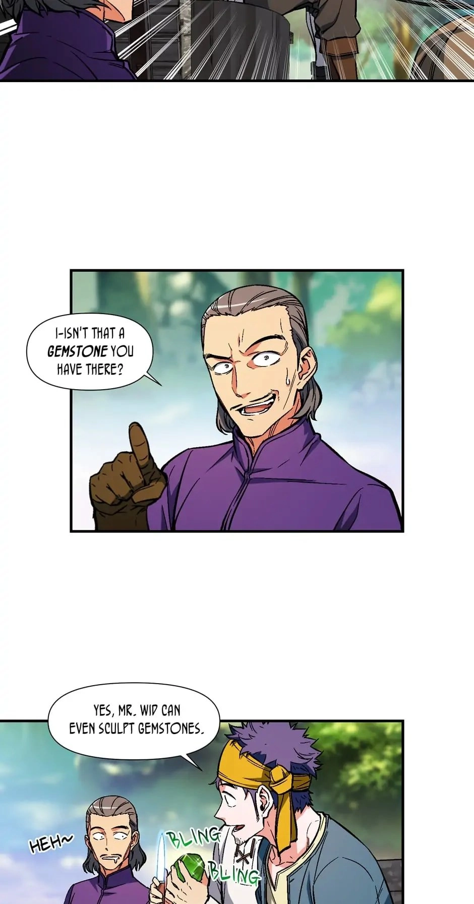 The Legendary Moonlight Sculptor Chapter 68 – 'Suckers' Page 26
