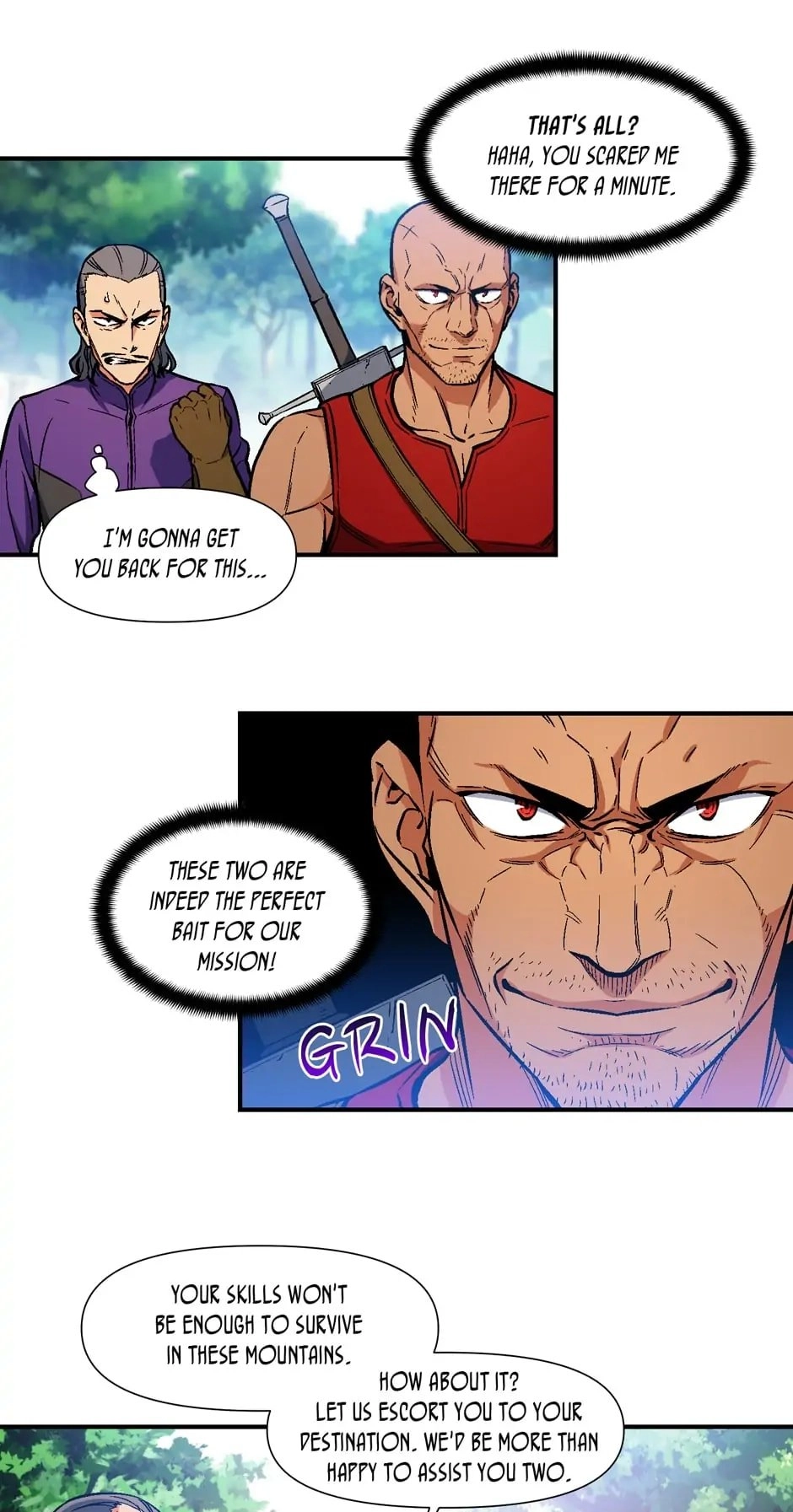 The Legendary Moonlight Sculptor Chapter 68 – 'Suckers' Page 21