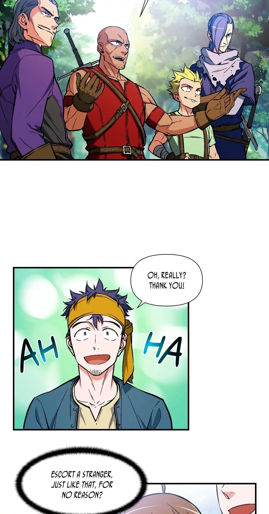 The Legendary Moonlight Sculptor Chapter 68 – 'Suckers' Page 22