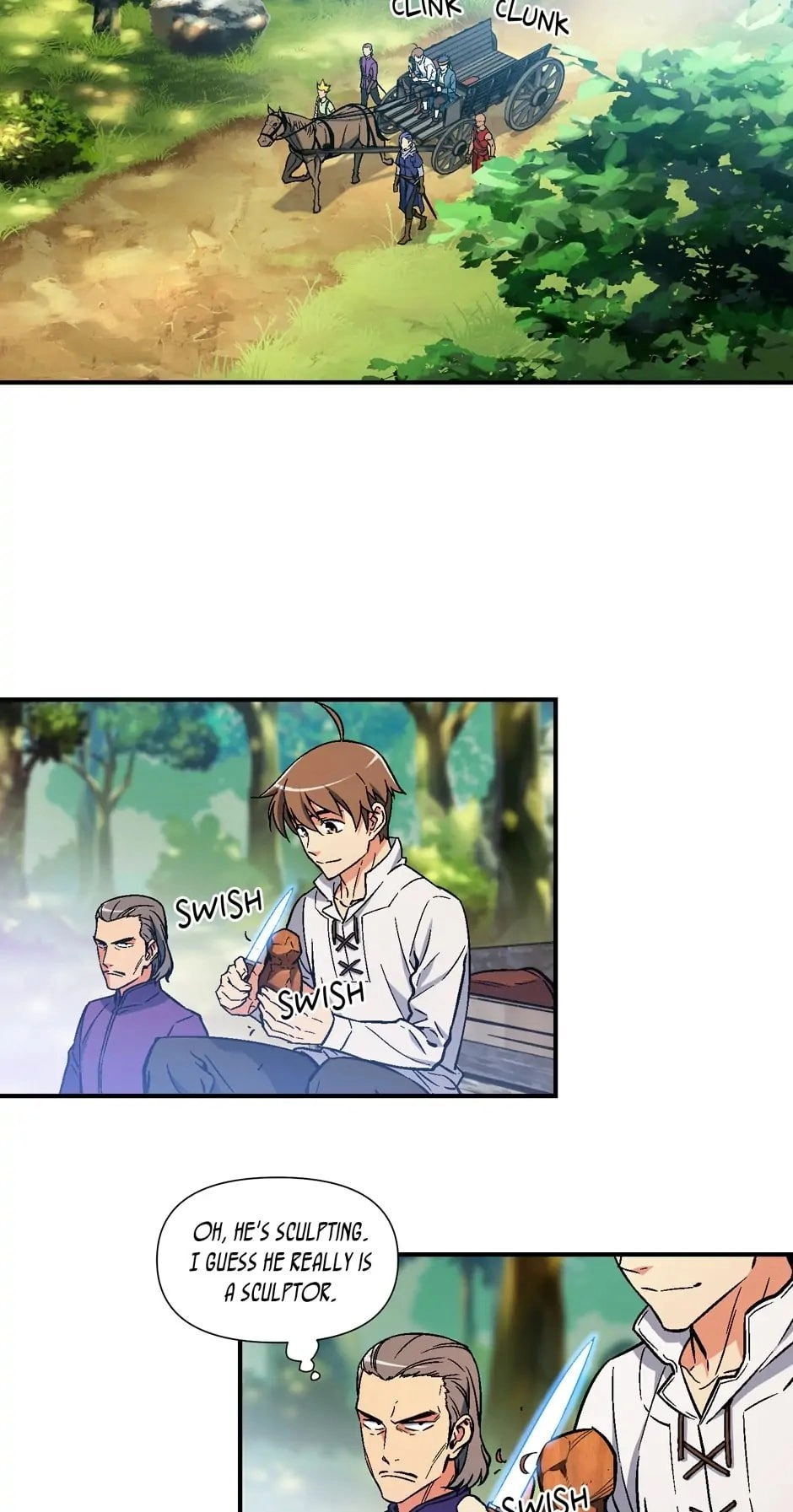 The Legendary Moonlight Sculptor Chapter 68 – 'Suckers' Page 24