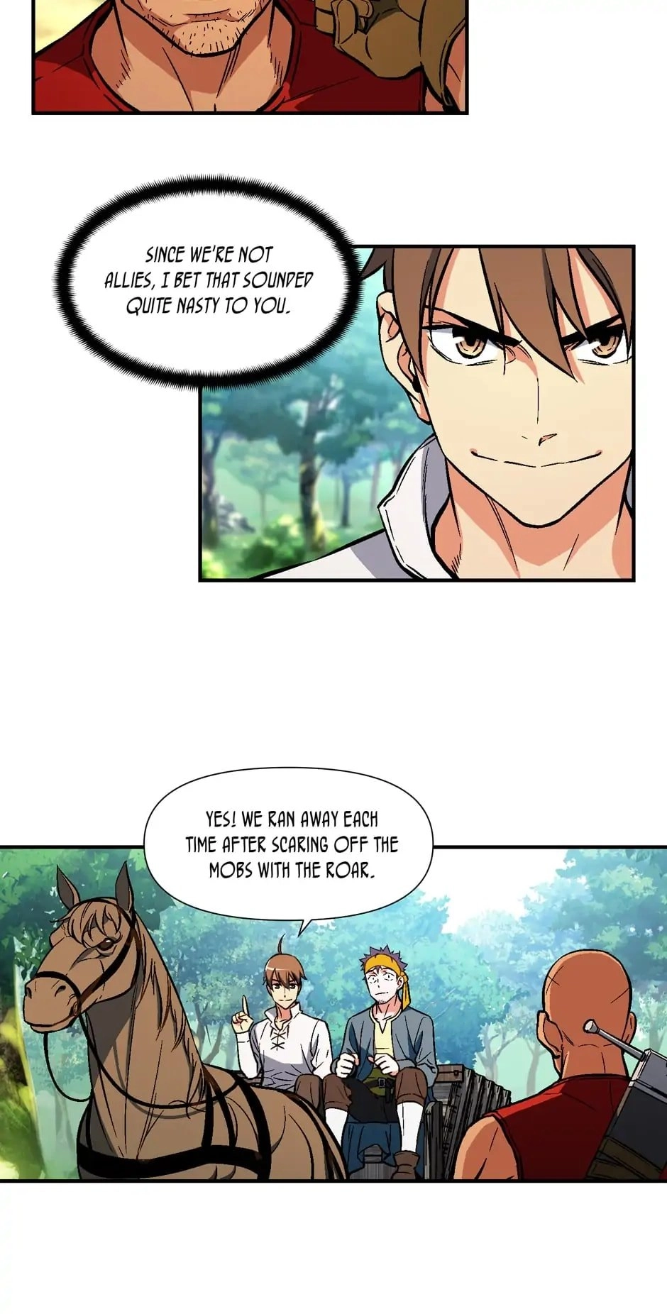 The Legendary Moonlight Sculptor Chapter 68 – 'Suckers' Page 20