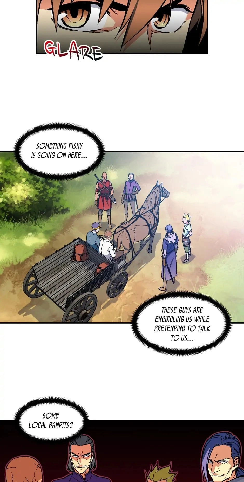 The Legendary Moonlight Sculptor Chapter 68 – 'Suckers' Page 15