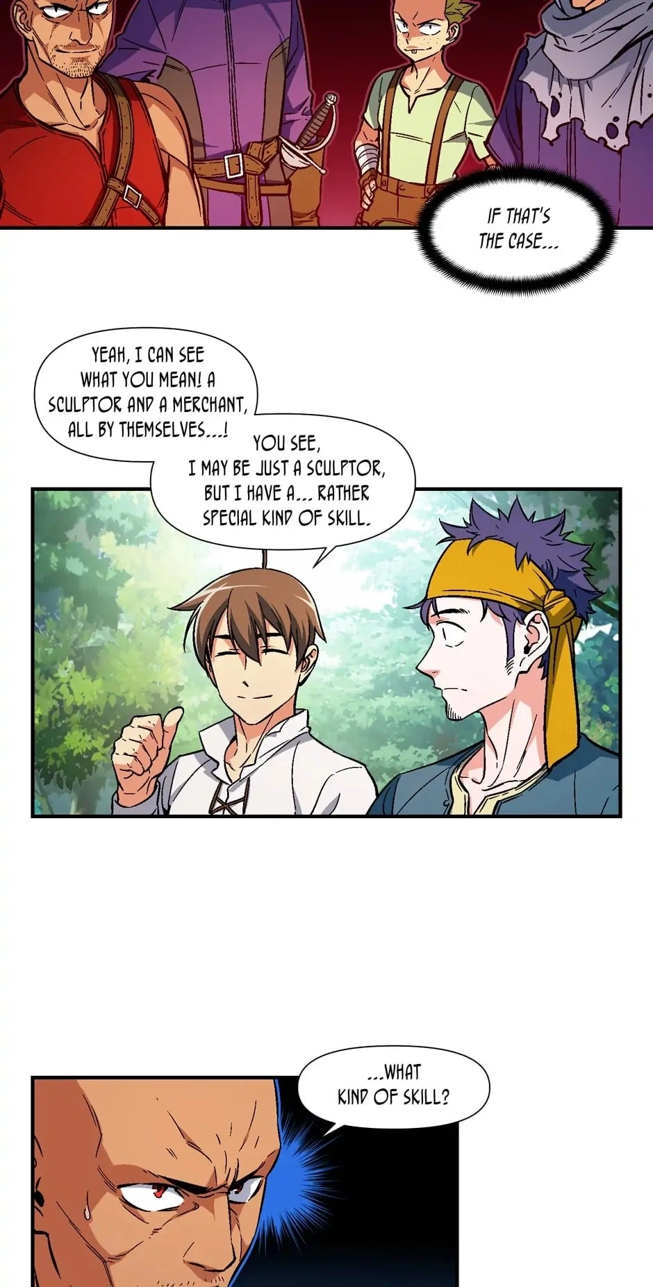 The Legendary Moonlight Sculptor Chapter 68 – 'Suckers' Page 16