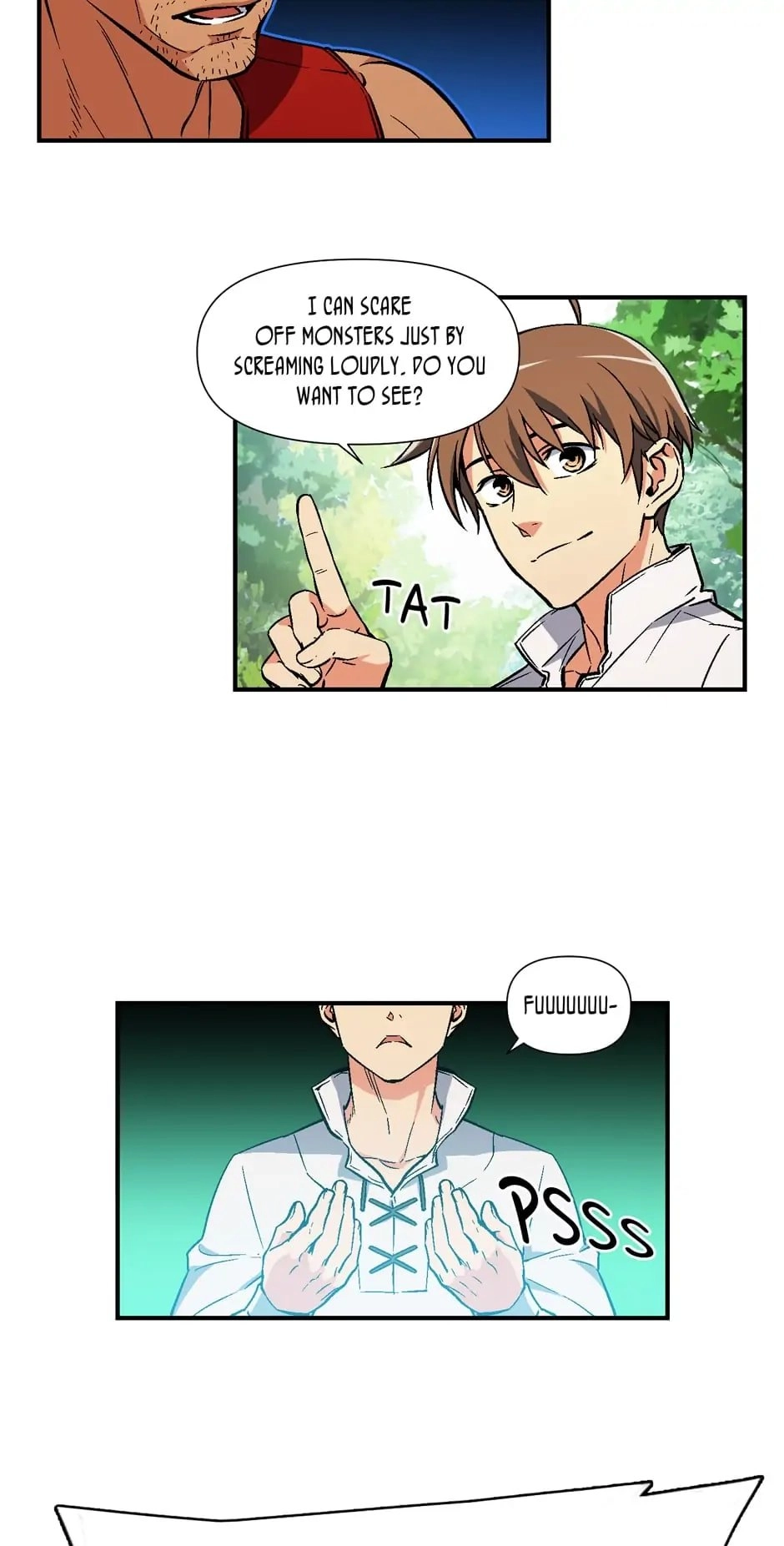 The Legendary Moonlight Sculptor Chapter 68 – 'Suckers' Page 17