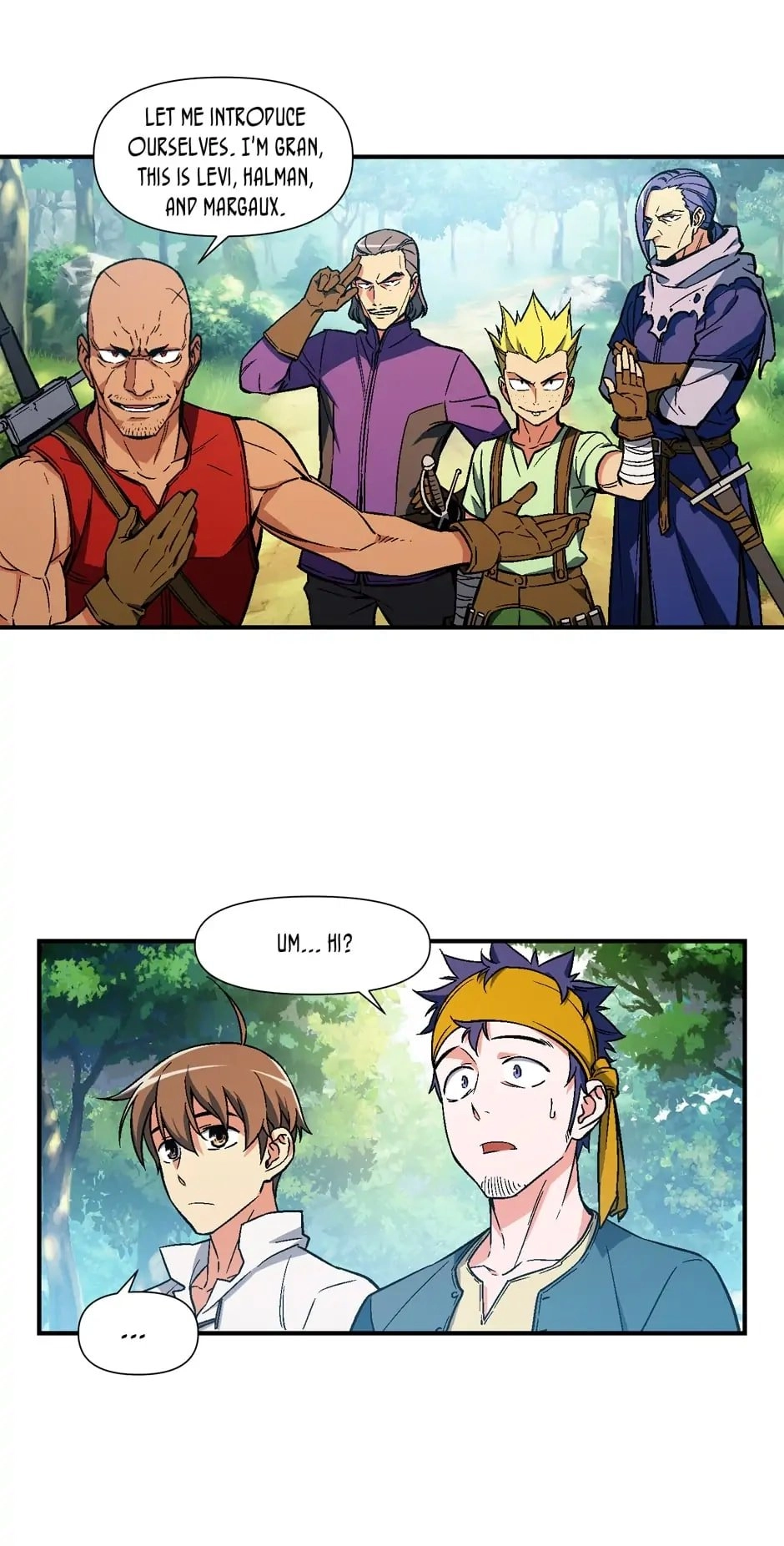 The Legendary Moonlight Sculptor Chapter 68 – 'Suckers' Page 11
