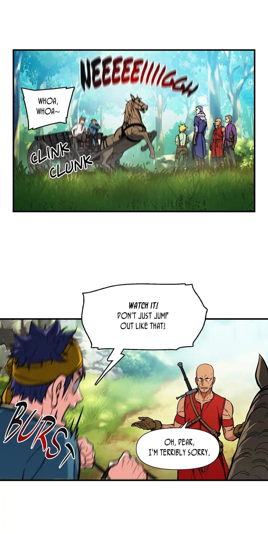 The Legendary Moonlight Sculptor Chapter 68 – 'Suckers' Page 10