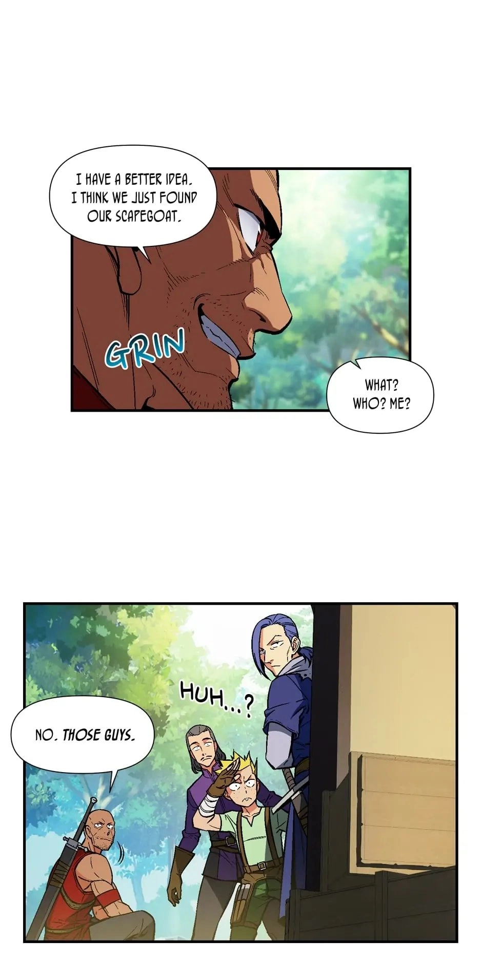 The Legendary Moonlight Sculptor Chapter 68 – 'Suckers' Page 6