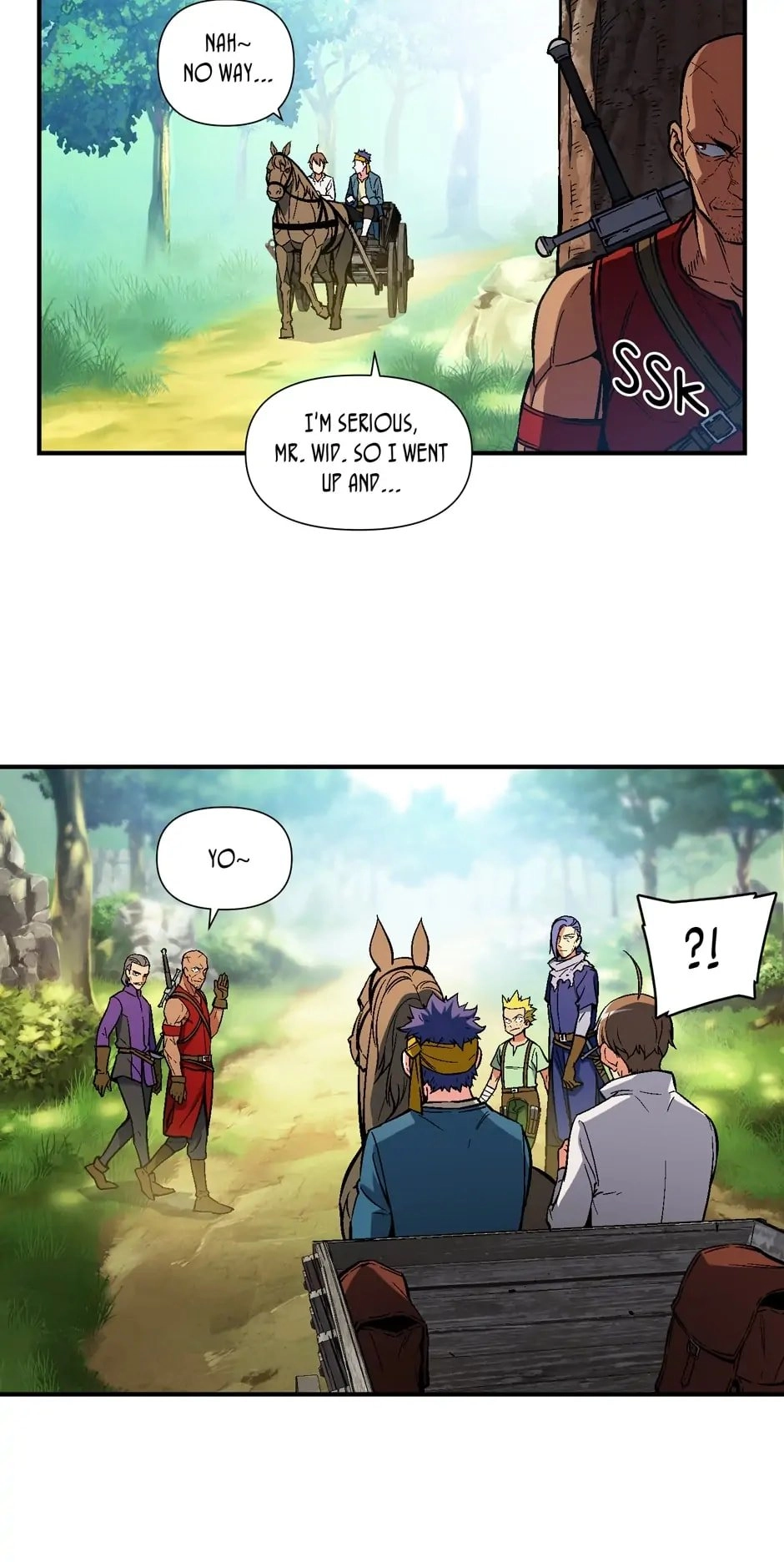 The Legendary Moonlight Sculptor Chapter 68 – 'Suckers' Page 9