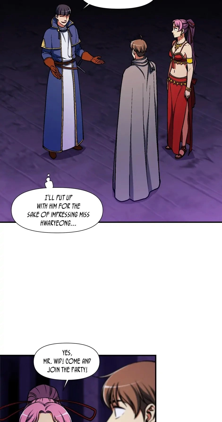 The Legendary Moonlight Sculptor Chapter 109 – Looking For A Party_ Page 42