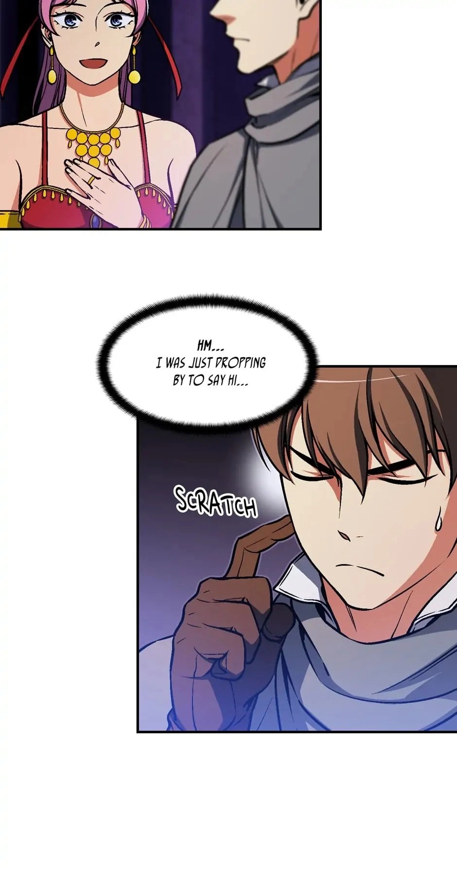 The Legendary Moonlight Sculptor Chapter 109 – Looking For A Party_ Page 43