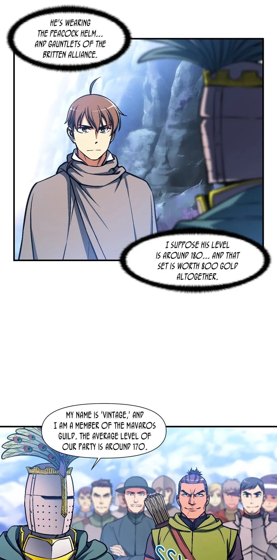 The Legendary Moonlight Sculptor Chapter 109 – Looking For A Party_ Page 29