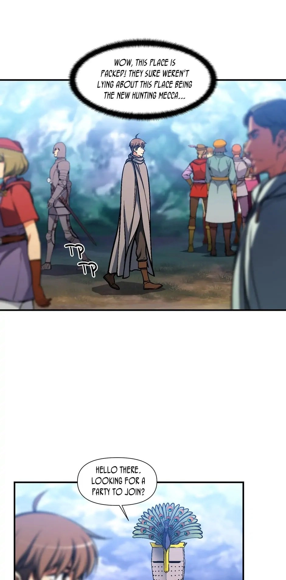 The Legendary Moonlight Sculptor Chapter 109 – Looking For A Party_ Page 27
