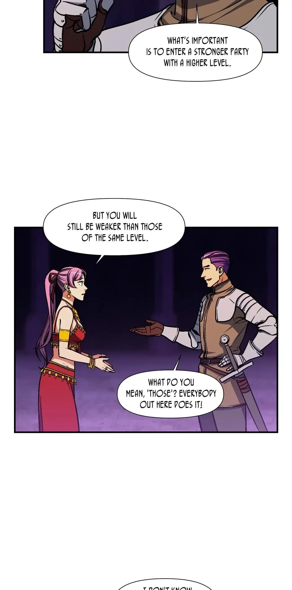 The Legendary Moonlight Sculptor Chapter 109 – Looking For A Party_ Page 22