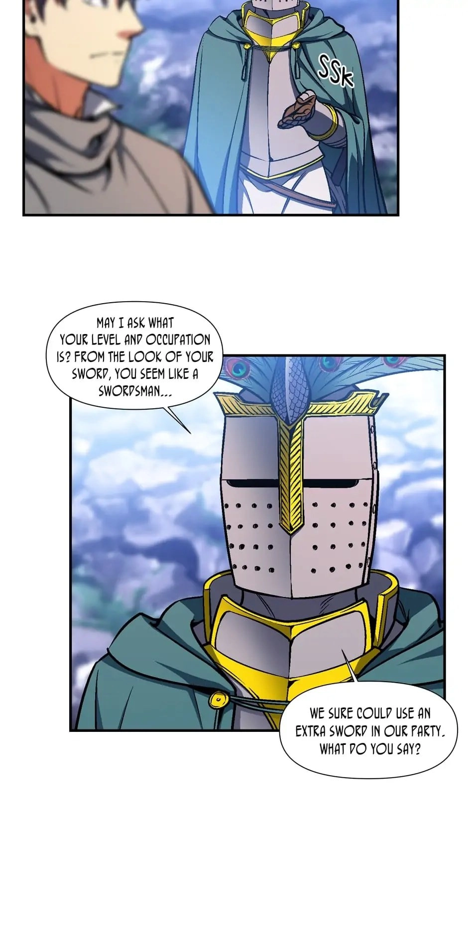 The Legendary Moonlight Sculptor Chapter 109 – Looking For A Party_ Page 28