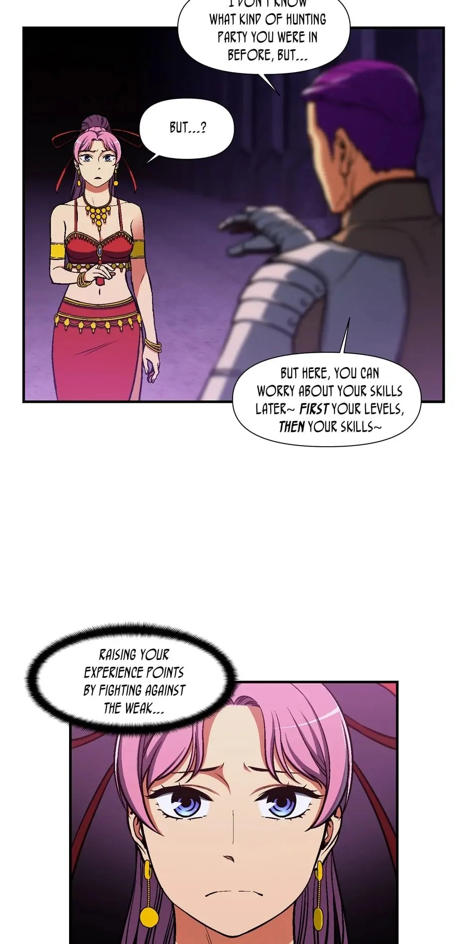 The Legendary Moonlight Sculptor Chapter 109 – Looking For A Party_ Page 23