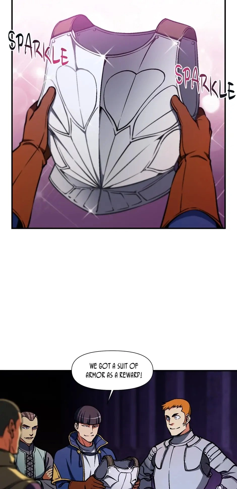 The Legendary Moonlight Sculptor Chapter 109 – Looking For A Party_ Page 15