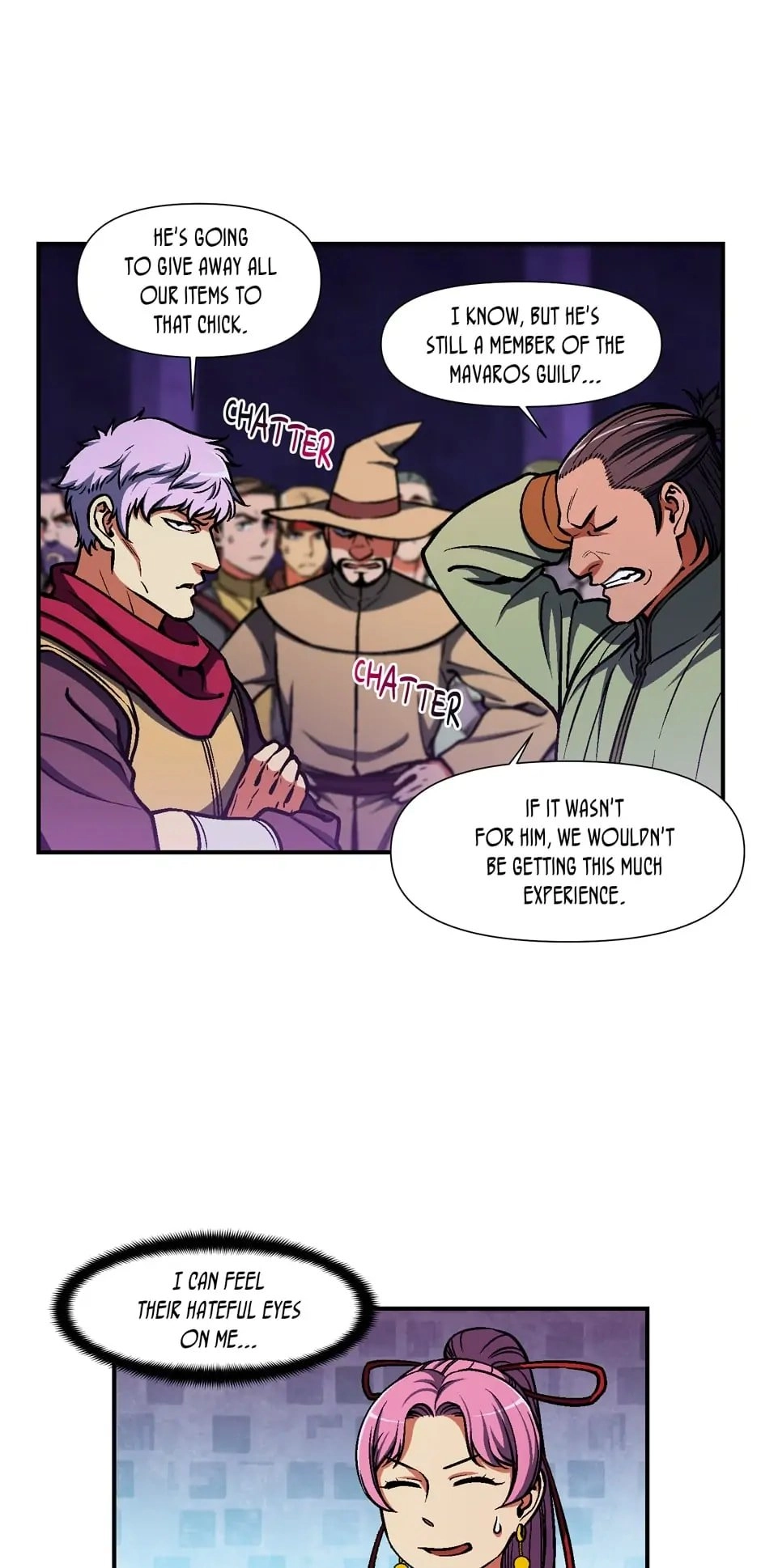 The Legendary Moonlight Sculptor Chapter 109 – Looking For A Party_ Page 19
