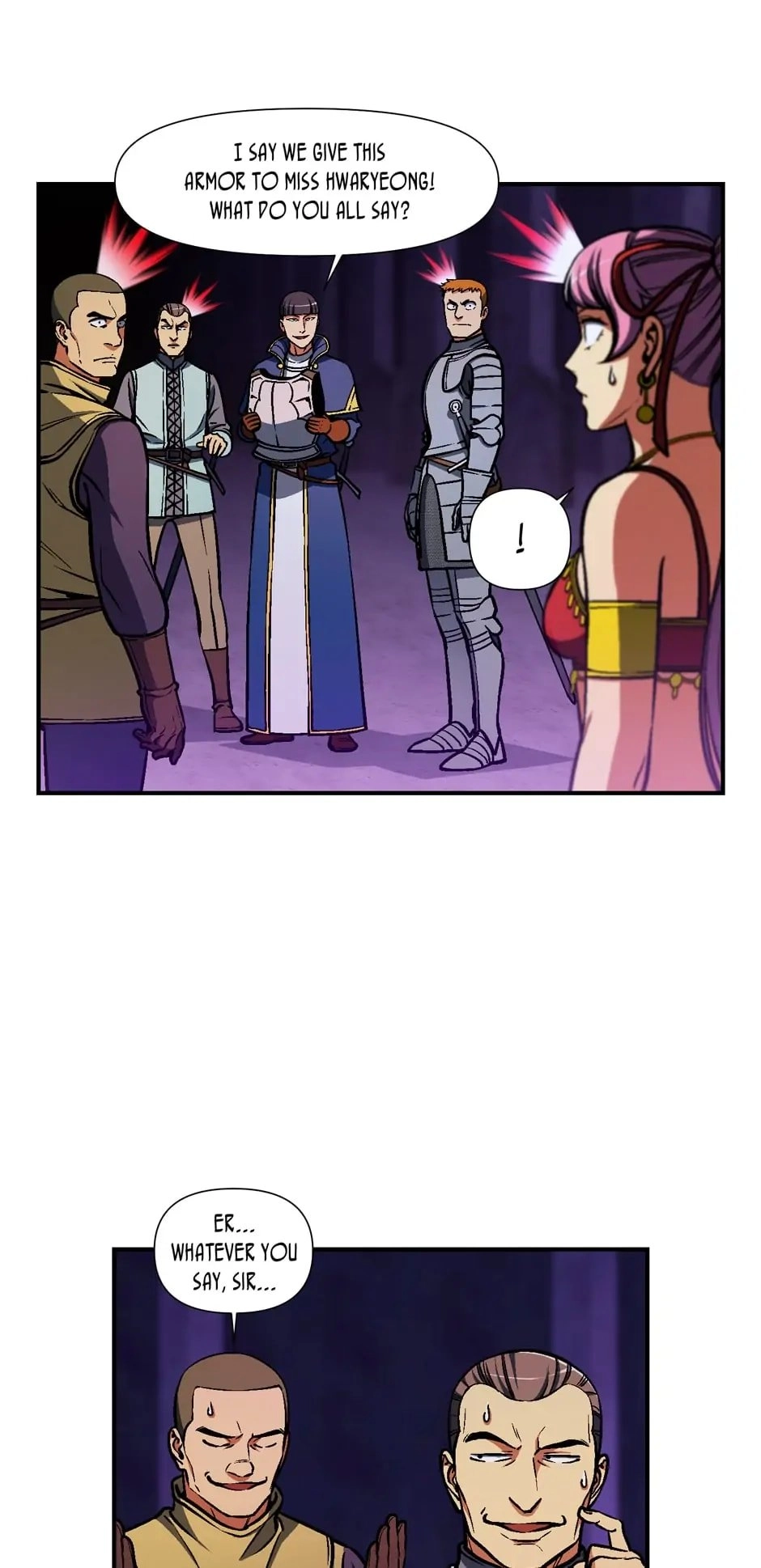 The Legendary Moonlight Sculptor Chapter 109 – Looking For A Party_ Page 17
