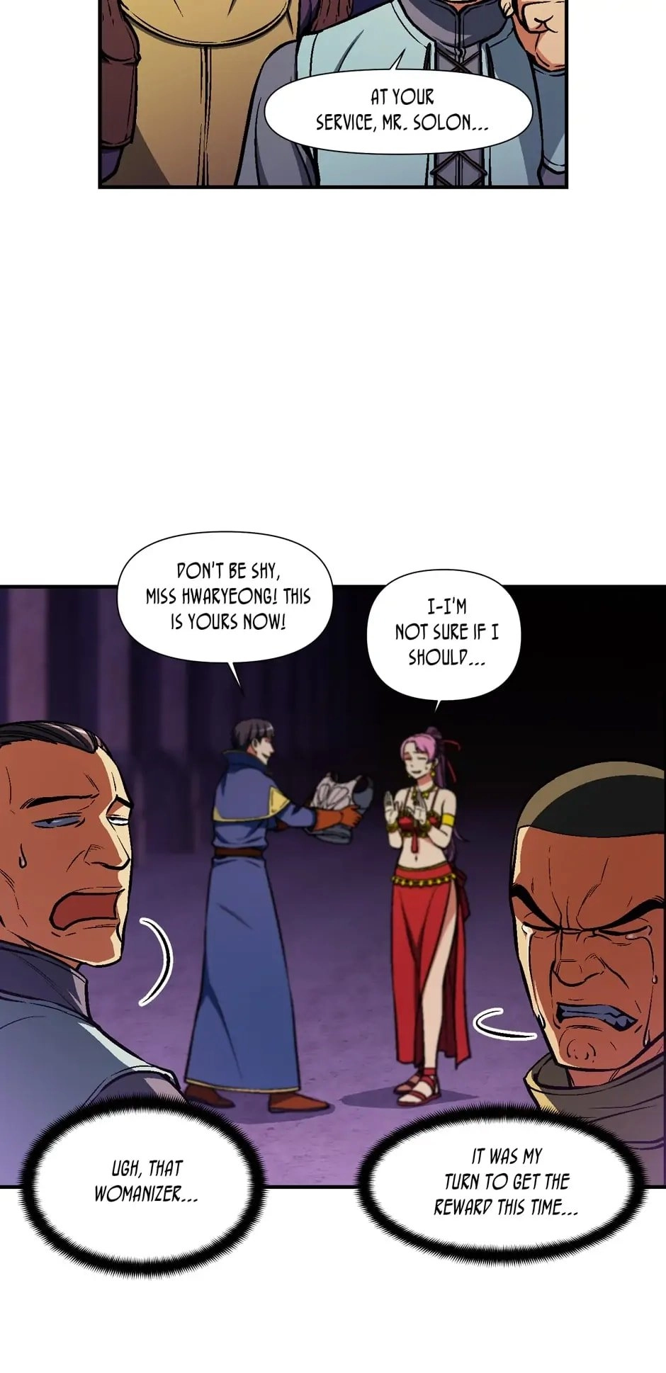 The Legendary Moonlight Sculptor Chapter 109 – Looking For A Party_ Page 18