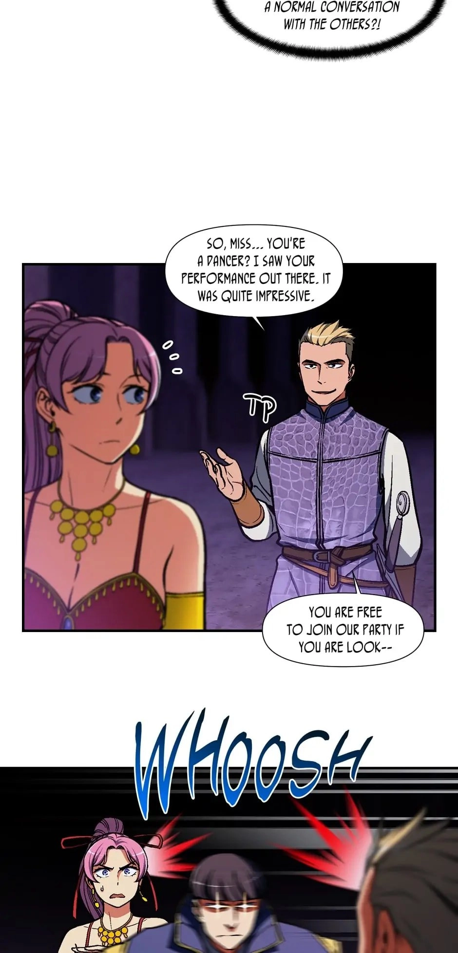 The Legendary Moonlight Sculptor Chapter 109 – Looking For A Party_ Page 5
