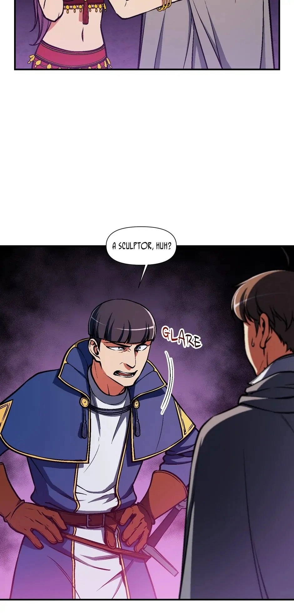 The Legendary Moonlight Sculptor Chapter 109 – Looking For A Party_ Page 38