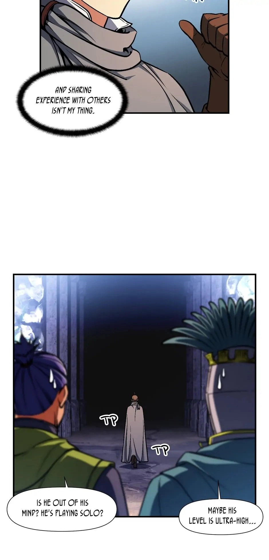 The Legendary Moonlight Sculptor Chapter 109 – Looking For A Party_ Page 32
