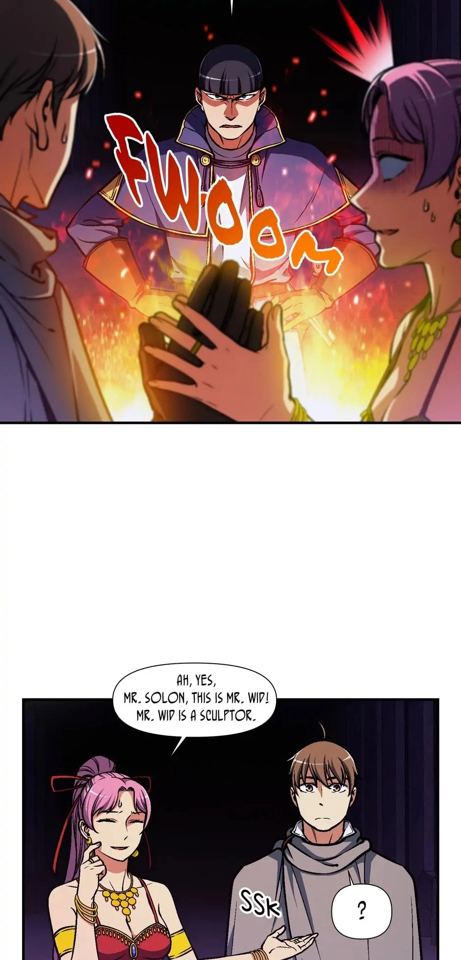 The Legendary Moonlight Sculptor Chapter 109 – Looking For A Party_ Page 37