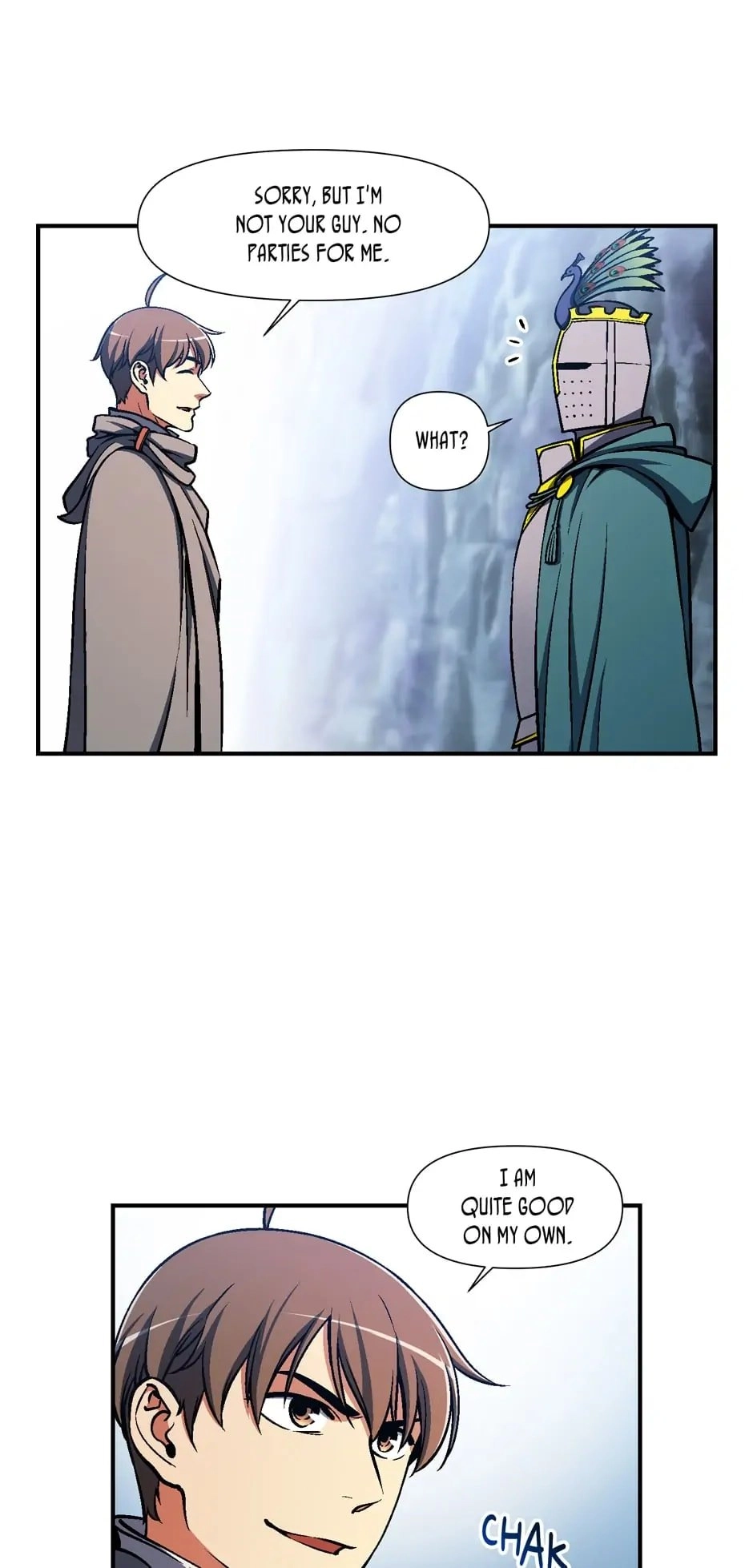The Legendary Moonlight Sculptor Chapter 109 – Looking For A Party_ Page 31