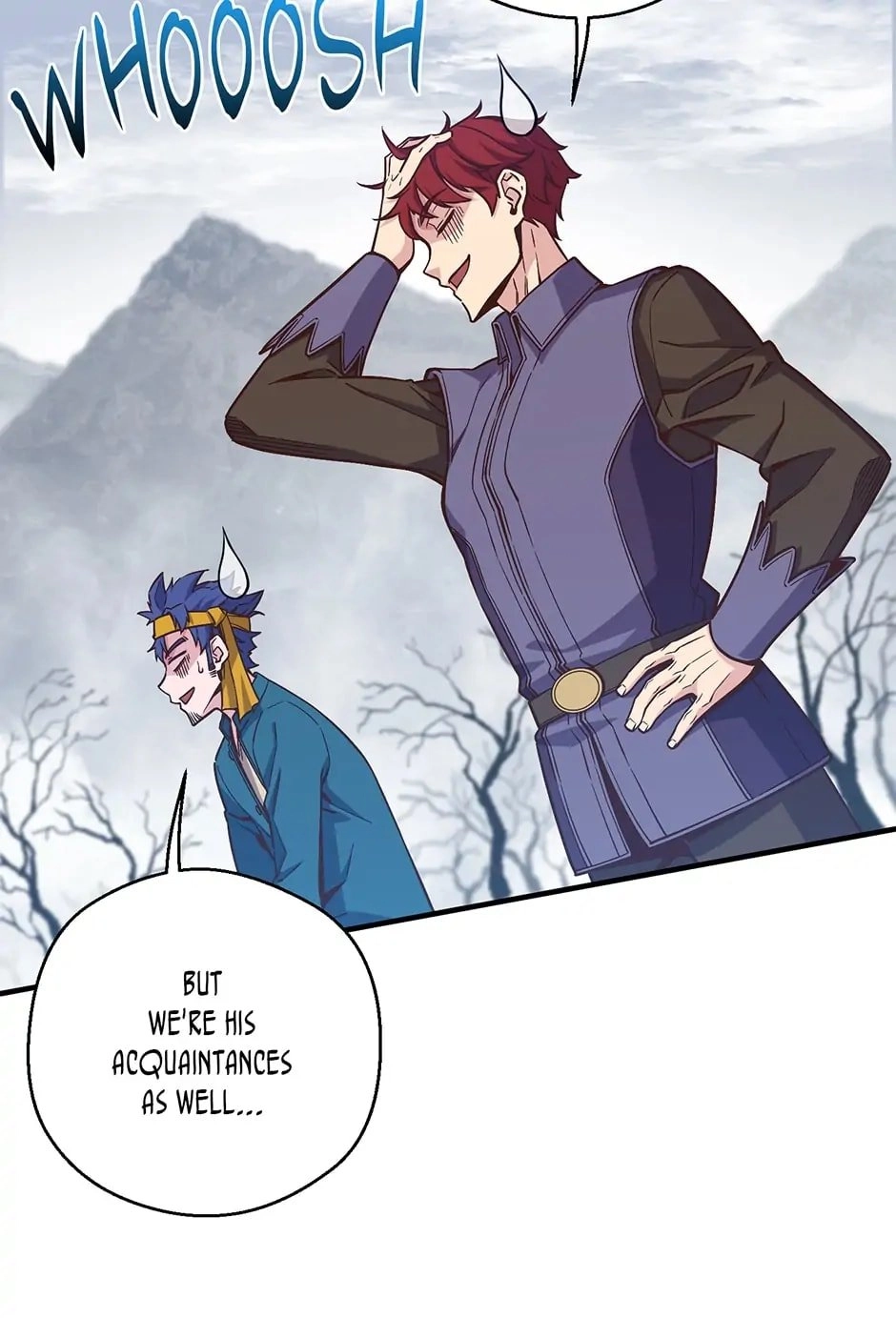 The Legendary Moonlight Sculptor Chapter 163 – Mount Horom Page 60