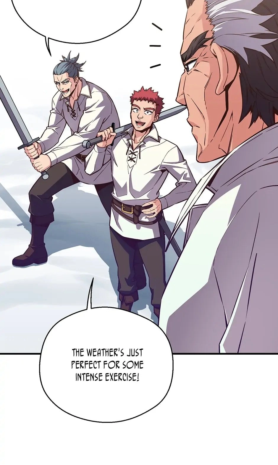 The Legendary Moonlight Sculptor Chapter 163 – Mount Horom Page 43