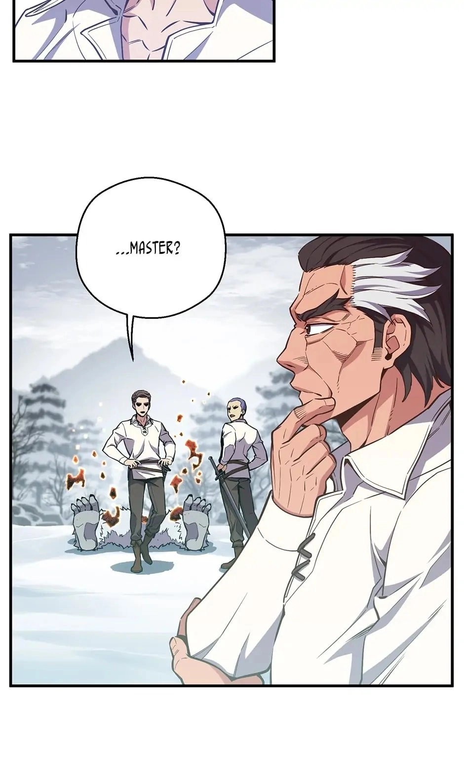 The Legendary Moonlight Sculptor Chapter 163 – Mount Horom Page 74
