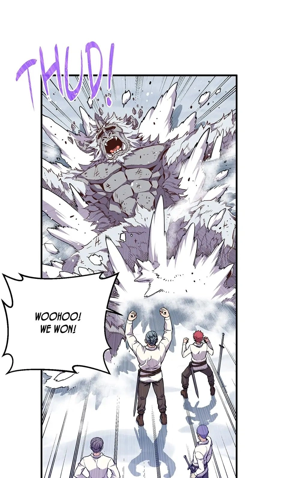 The Legendary Moonlight Sculptor Chapter 163 – Mount Horom Page 72